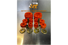 Mk2 Fiesta Front End Suspension Poly Polyurethane Bush Kit