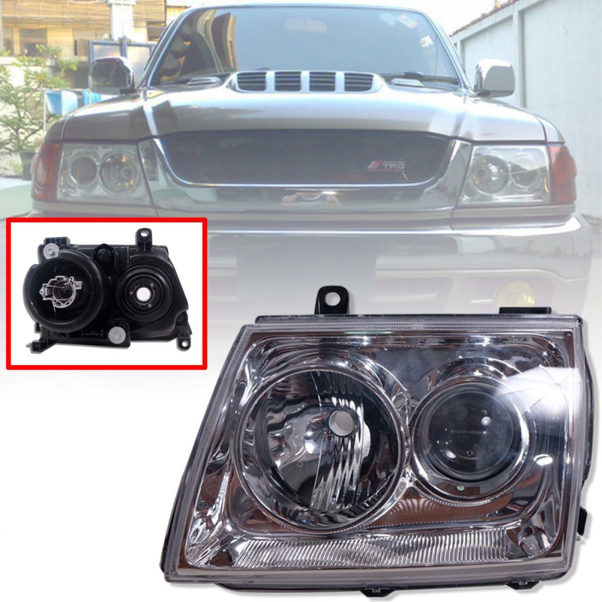 HEAD LAMP FRONT LIGHT LED LH FOR TOYOTA HILUX N160 D4D TIGER