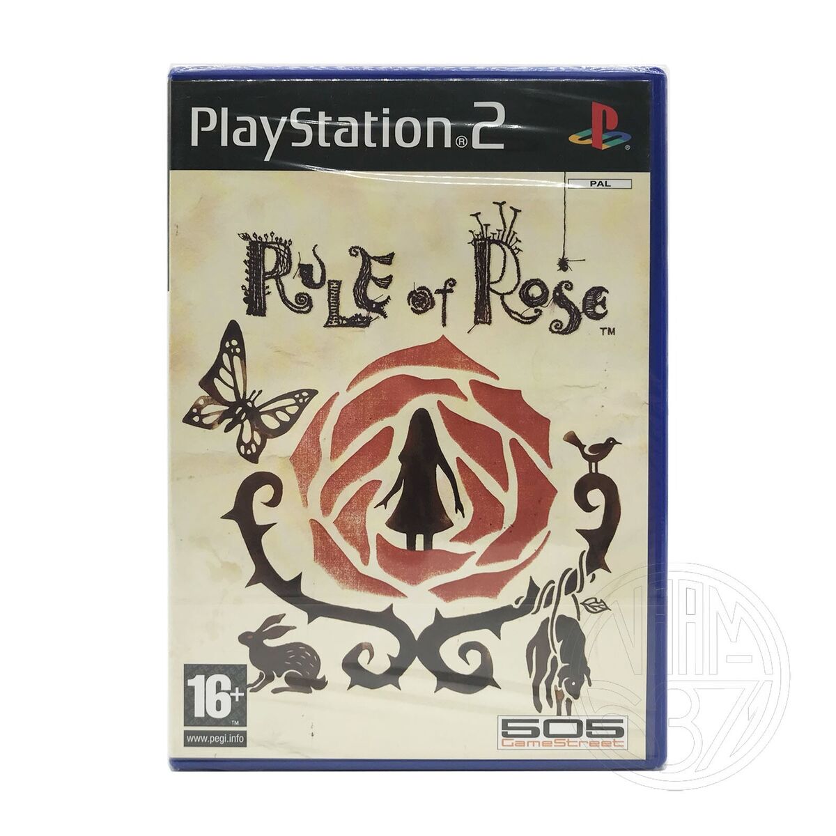Rule of Rose (Sony PlayStation 2, 2006) for sale online | eBay Rule of Rose (Sony PlayStation 2, 2006) for sale online | eBay
