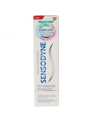 96,00 /L- Sensodyne Zahnpasta Complete Protection+Fresh Breath- 4 Pack (4x 75ml)