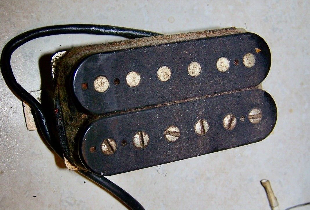 80's/90's Seymour Duncan Distortion Humbucker For Shredder DDJ | eBay