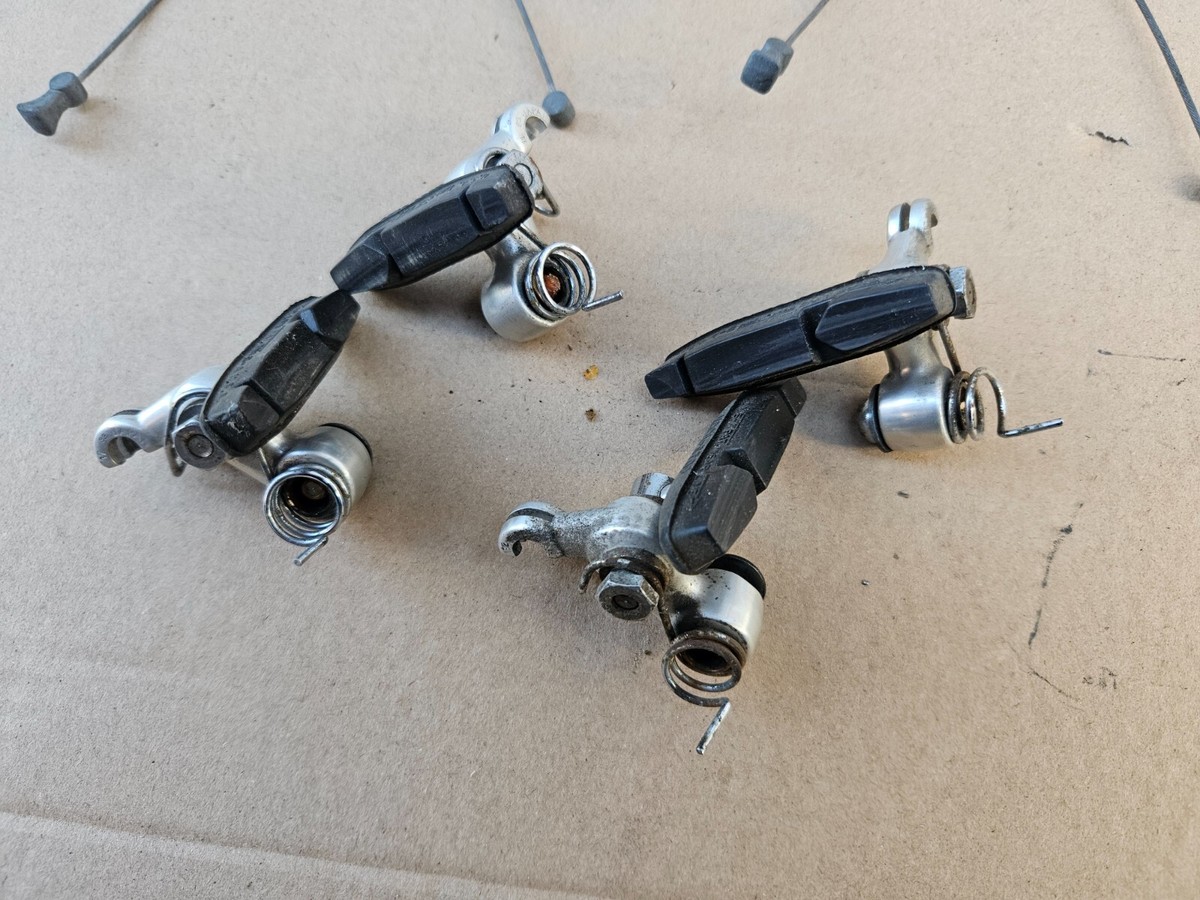 Vintage 80s Dia Compe Gran Compe Cantilever Brakes Touring Bike