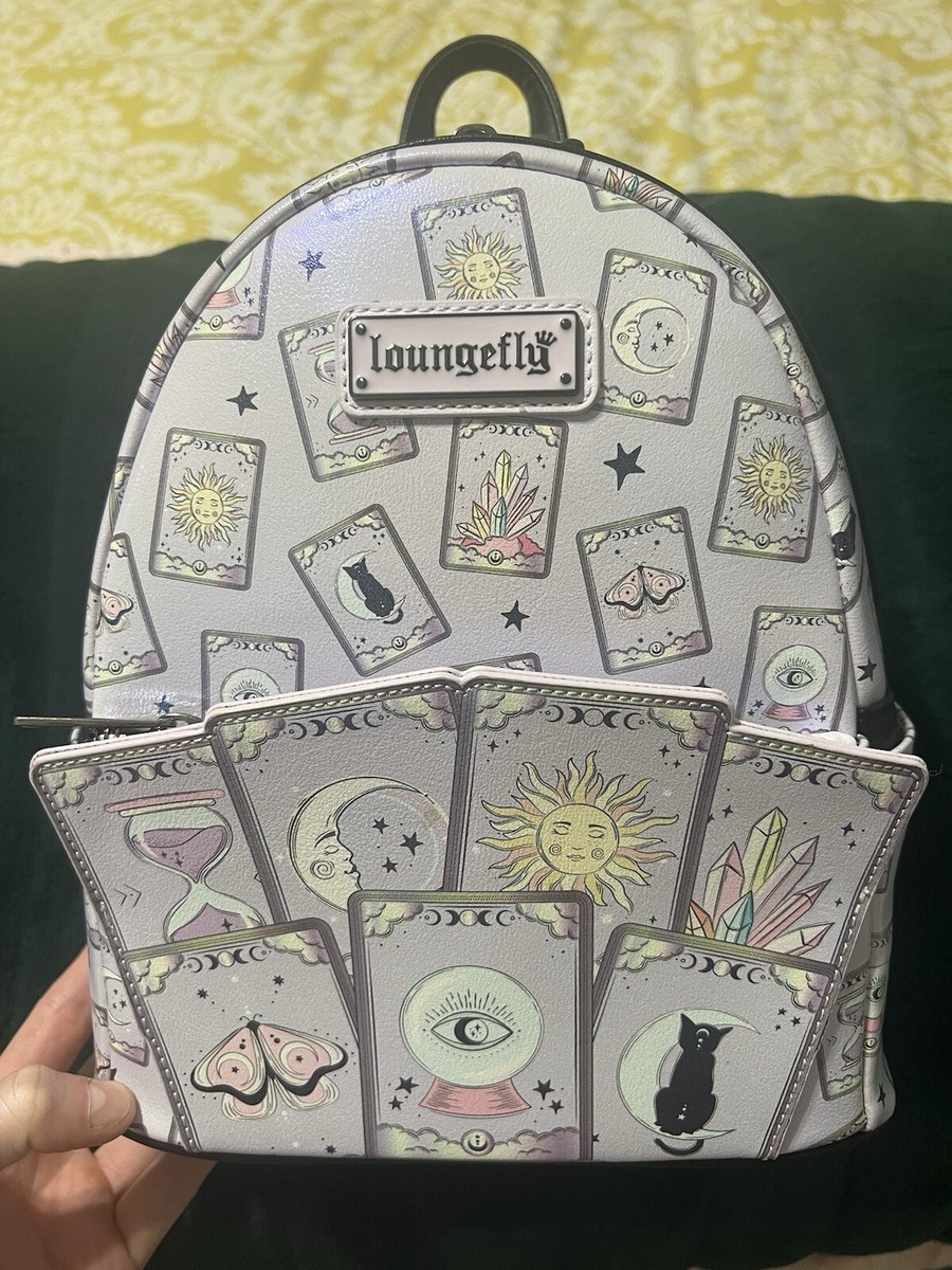 Loungefly - Cosmic Witch Mini Backpack - NEW | eBay display picture 3