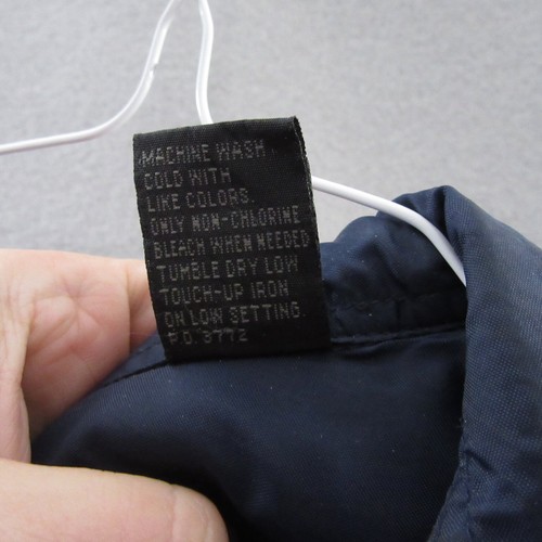 Camisa Backpacker Para Hombres Abotonada Talla M Azul Franela a Cuadros Cabaña Acrílico - Imagen 7 de 11