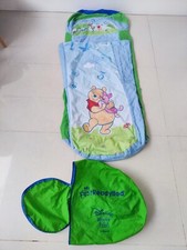 Disney Winnie Puuh Junior Kinder ReadyBed Luftbett/Schlafsack - NUR BEZUG