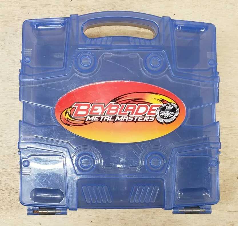 Beyblade locker 2025