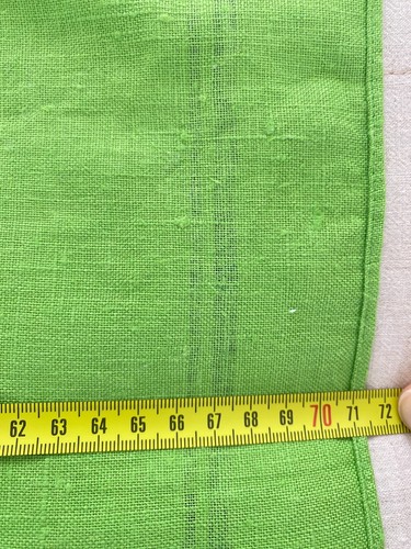 Vintage Pure Linen Souvenir Tea Towel Alice Springs Royal Flying Doctor Service - Picture 8 of 9
