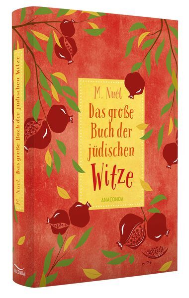 Thumbnail - Das Große Buch Der Jüdischen Witze