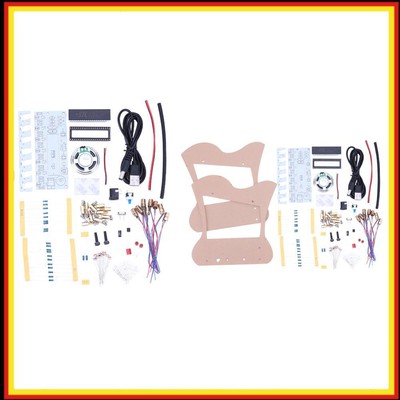 51 Single-chip Electronic Organ DIY Electronic Production Weldings Training Kit