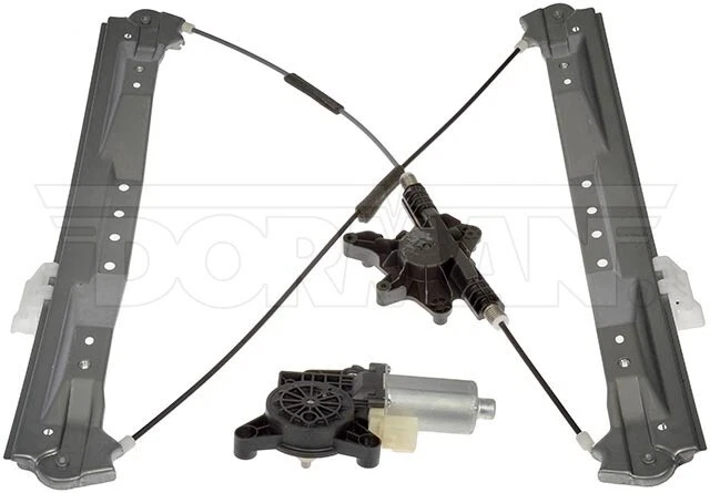 Regulador de ventana delantero derecho Dorman 748-509 se adapta a los modelos Chrysler y Dodge Foto 2 de 4
