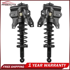 2x Rear Shock Struts Absorbers ASSY For Hyundai Sonata XG350 Kia Magentis Optima