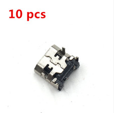 For Nintendo DS Lite NDSL Charger Charging Port Socket Connector -10 pcs