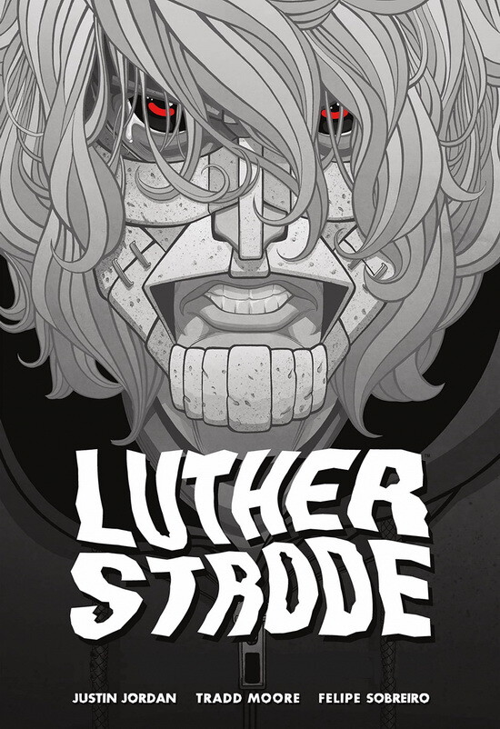 Luther Strode Gesamtausgabe Hc Cross Cult