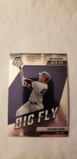 2022 PANINI MOSAIC BASEBALL BIG FLY ANTHONY RIZZO