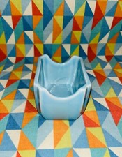 FIESTA SUGAR PACKET HOLDER CADDY Sky blue NEW Fiestaware