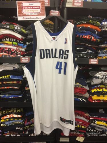 spirit finish Amplifier Vintage Nike Dallas Mavericks Dirk Nowitzki NBA Authentic Jersey Size 56  3XL | eBay