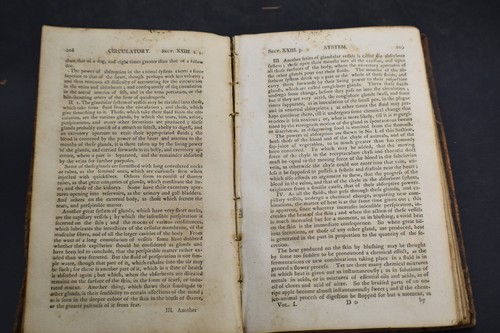 1809 Zoonomia; Or the Laws of Organic Life by Erasmus DARWIN (V1 Only) - Picture 13 of 21