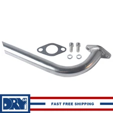 Exhaust Pipe for Predator 79cc 98cc 3HP Harbor Coleman CT100U CC100x Mini Bikes