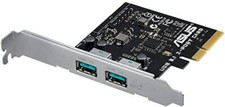 Asustek Computer Usb 3.1 2-port Card Pci-e controller 2xusb 3.1