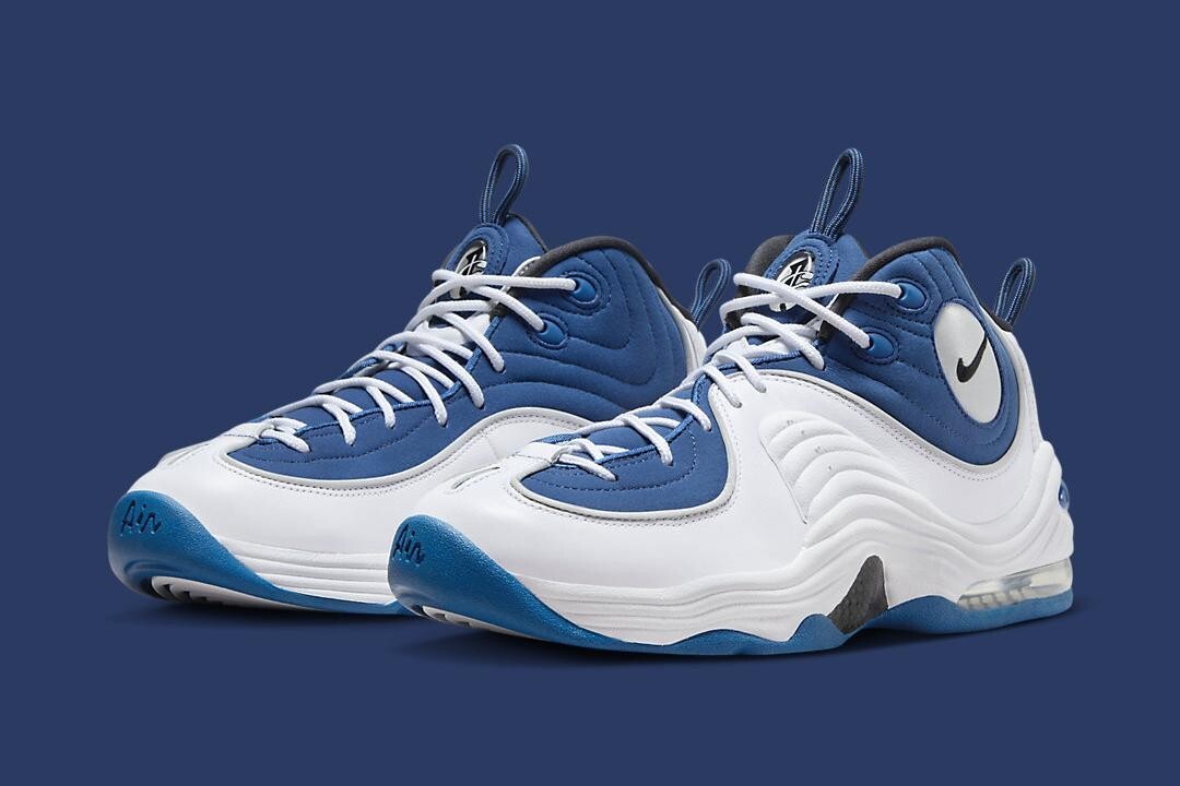 NIKE ☆ Air Max Penny 2 ‘Atlantic Blue 2023’ 2023 Nike Air Penny II 2 size 15 Atlantic Blue QS FN4438-400