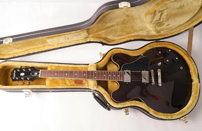 Epiphone Jim James ES-335 70s W Rep. - Reparierter Artikel