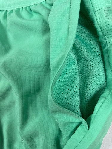 Nike DRI-FIT Stride 7" Brief-Lined Shorts Light Menta DM4761-369 Men's Size XXL - Picture 4 of 13
