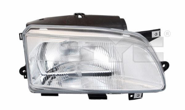 Right TYC 20-5513-05-2 Headlight for CITROËN