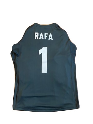 ADIDAS ADIPRO 18 Goalkeeper Shirt CV6358 DKGREY/UNIPNK/WHITE (RAFA