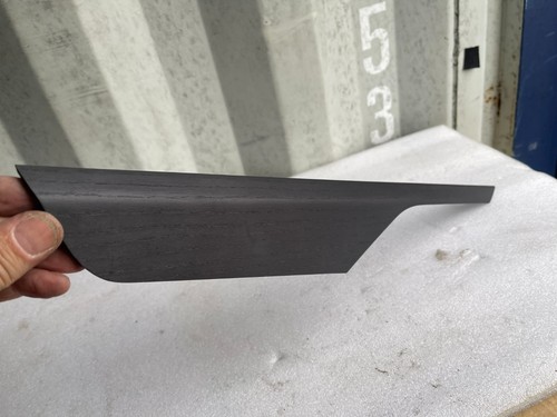 2020 Jaguar F Pace X260/X761 Left Hand Door Card Trim Piece Insert mk83-237b75 - Picture 2 of 4