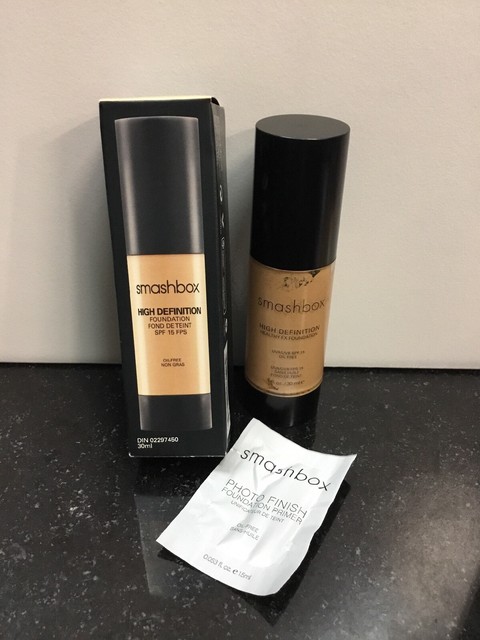 smashbox hd foundation