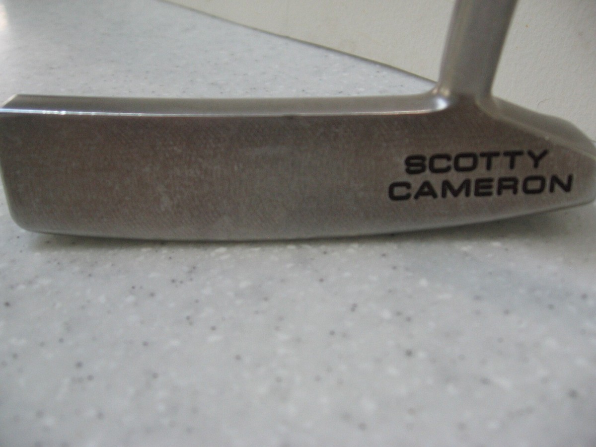 SCOTTY CAMERON California パター Titleist GOLF CLUBS : SCOTTY CAMERON California
