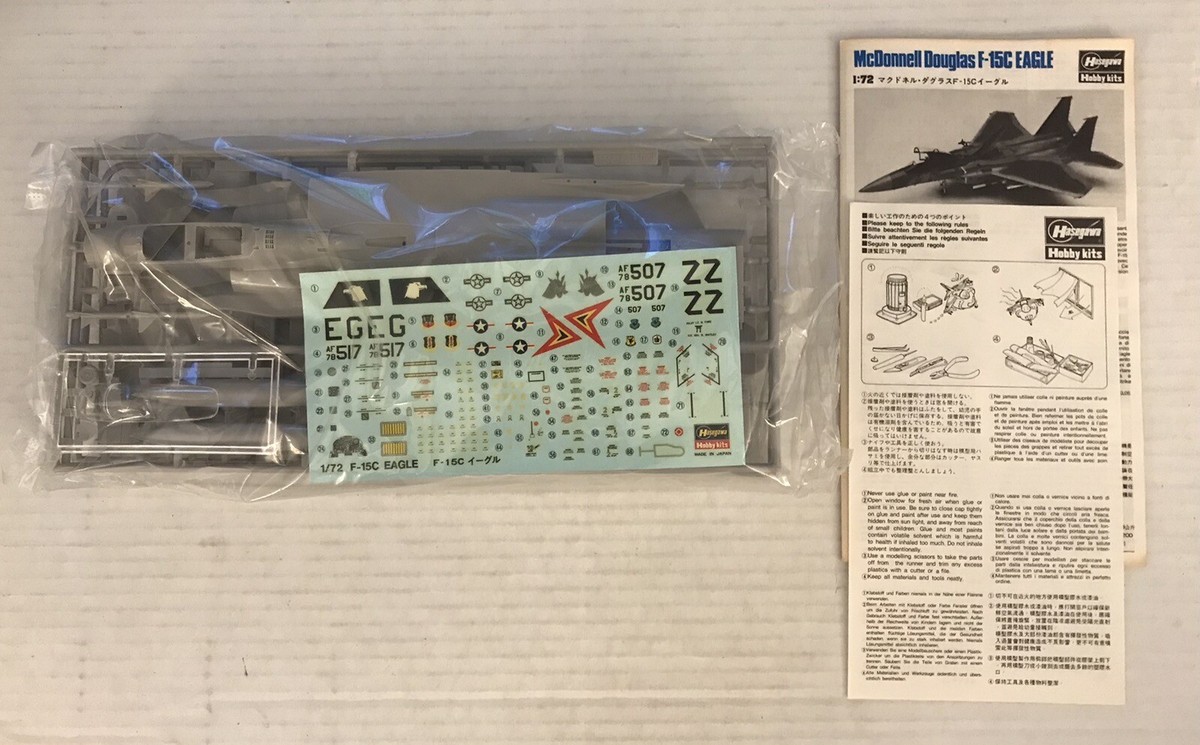 REVELL MAQUETTE AVION 1/144 - McDonnell Douglas F/A-18 Hornet US Navy