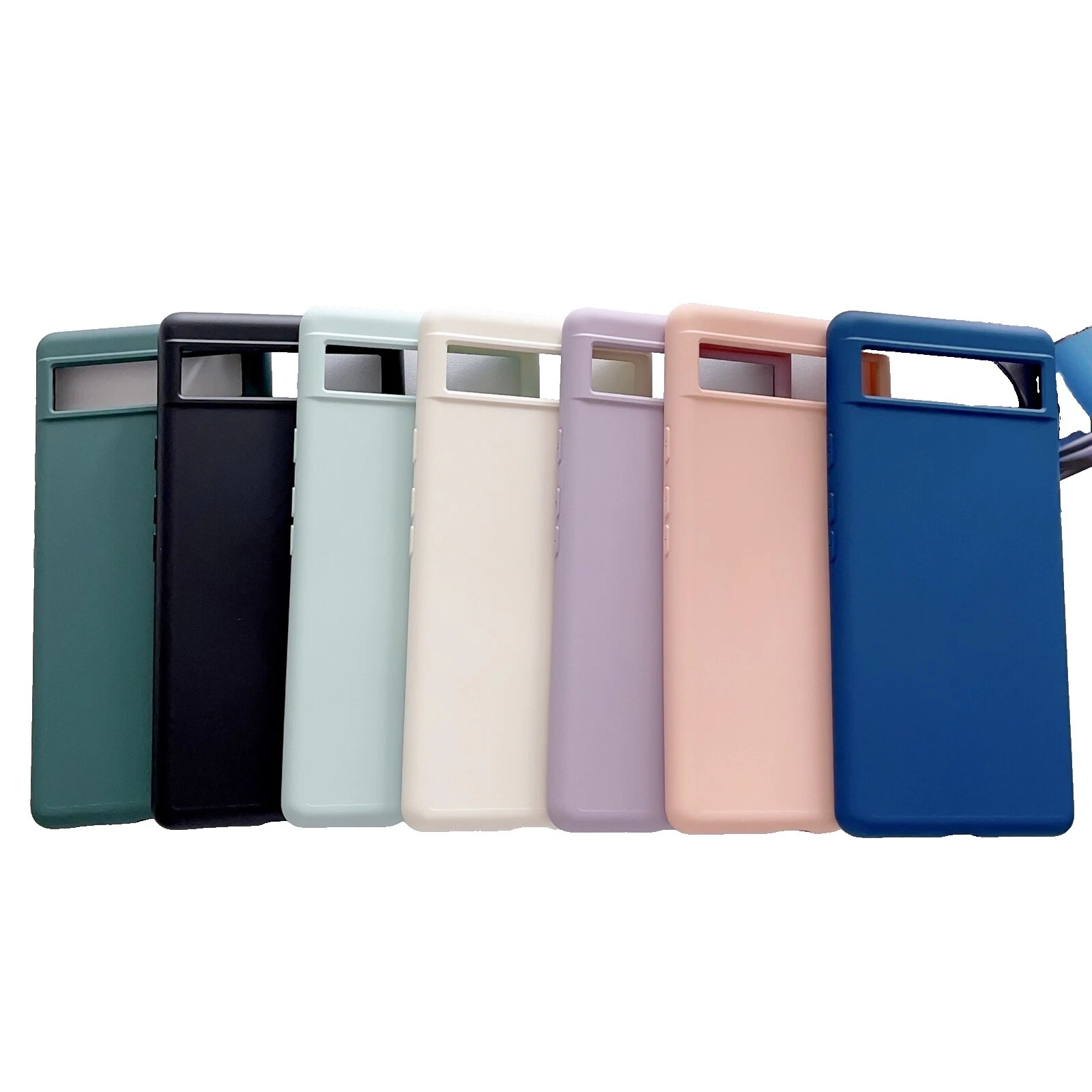 Силиконовые/гелевые/резиновые бамперы для сотовых телефонов Google Pixel XL