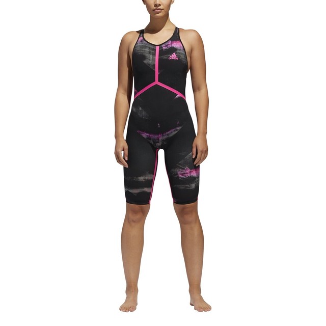 adidas adizero xviii freestyle open back women's swimsuit