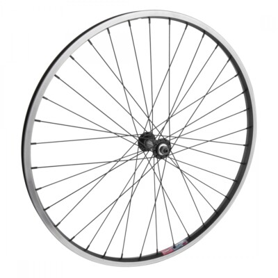 Wheel Master 26 Inch Alloy Mountain Single Wall 26in FT Alloy Quick Release