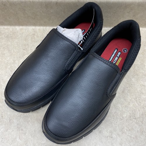 Skechers Men's SZ 9 Nampa Groton Memory 