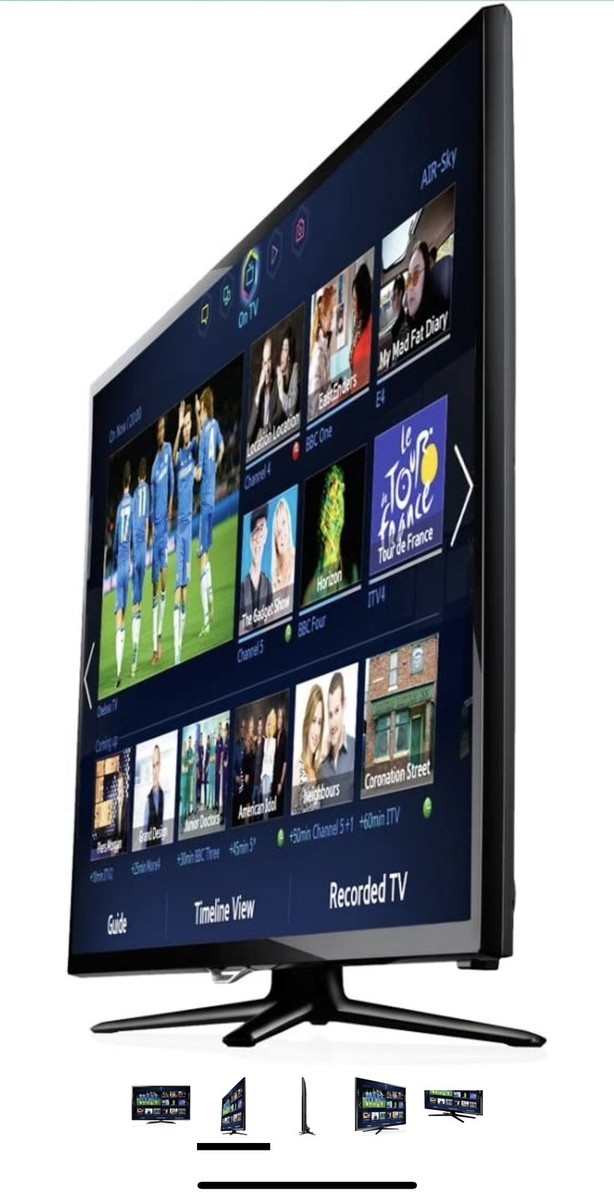 Samsung Series 5 F5500 32-inch Widescreen Full HD Smart LED TV | eBay