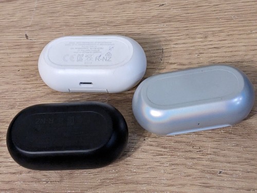 Funda de carga/oreja izquierda/derecha SOLAMENTE Samsung Galaxy Buds SM-R170 auriculares - Imagen 10 de 39