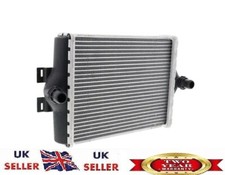 RADIATOR FITS BMW 1 / 2 / 3 / 4 SERIES OE: 17117628057 606296