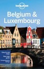 Lonely Planet Belgium  Luxembourg (Travel Guide) - Paperback - VERY GOOD