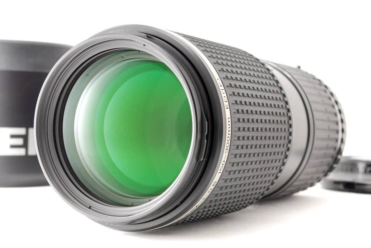 Pentax FA 150-300mm Focal Camera Lenses for sale | eBay