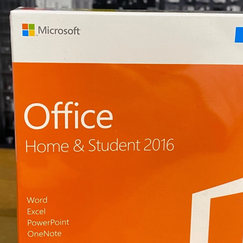 Microsoft Office 2016 Home Student Word Excel PowerPoint Windows 11 10 8 7 365 - Image 3 of 4