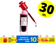 SKINTIFIC 12% Acid Peeling Solution Serum 30ml