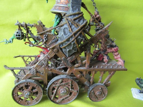 WARHAMMER OLD WORLD / FANTASY BATTLE SKAVEN ARMY - MANY UNITS TO CHOOSE FROM - Picture 20 of 127