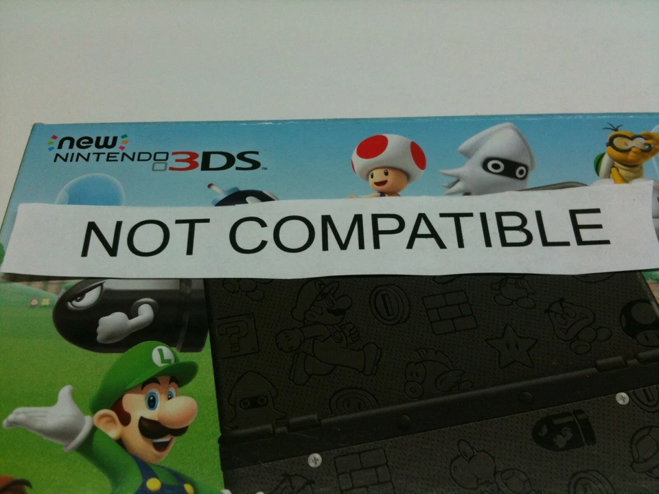 NEW PINK  Aluminum case with 2 Retractable Stylus Pens for OLD Nintendo 3DS   6B - Image 2 of 4