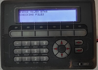 ディスプレイ・モニター本体 Mitsubishi PLC FCUA-EL10 TERMINAL UNIT ディスプレイ・モニター本体 Mitsubishi PLC FCUA-EL10 TERMINAL UNIT