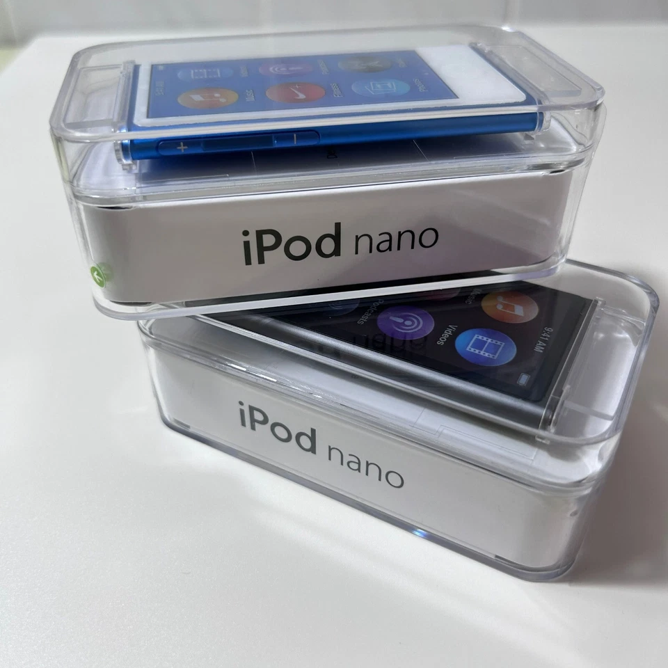 🍎NEW，Apple iPod nano 7th 8th Generation 16GB Sealed Box-All Colors⭐AU ✅ - Image 3 of 4