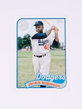 JACKIE ROBINSON 2025 Topps Baseball Series 2 35TH Anniversary