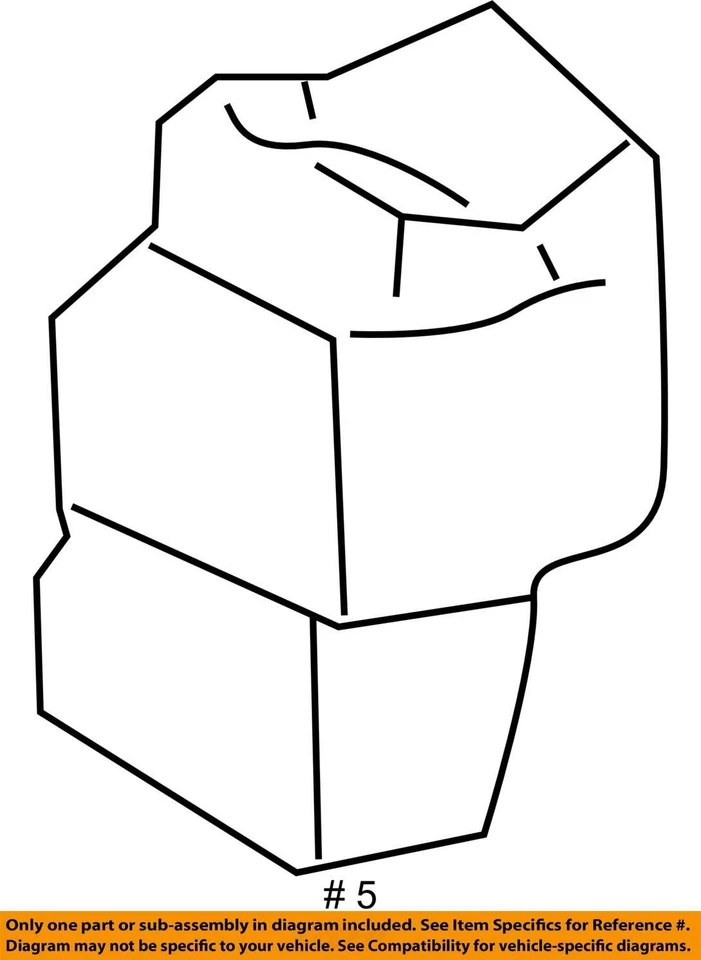 Chevrolet GMC EXPRESS 2500 EXPRESS 3500 2000-2007 INTERRUPTOR ASM SI WDO 19244674 NUEVO Foto 4 de 4