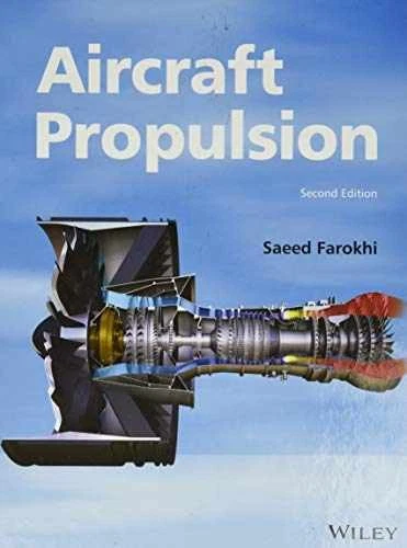 Aircraft Propulsion - Hardcover, by Farokhi Saeed - Good